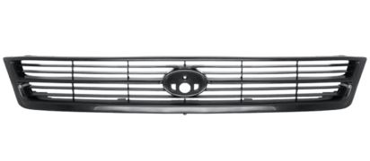 GRILLE TOYOTA CARINA 1992-1996 FACE AVANT / NOIRE 