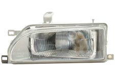 PHARE AVANT TOYOTA COROLLA 1987-1992 MODÈLE 3/4 PORTES / LAMPES H1+H7 / GAUCHE