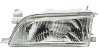 PHARE TOYOTA COROLLA 1992-1997 4 PORTES / MANUEL / GAUCHE