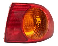FEU ARRIÈRE TOYOTA COROLLA 1997-2000 4 PORTES / ORANGE / DROIT