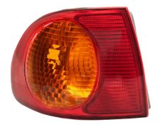 FEU ARRIÈRE TOYOTA COROLLA 1997-2000 4 PORTES / ORANGE / GAUCHE