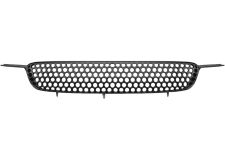 GRILLE TOYOTA COROLLA 1997-2000 FACE AVANT / NOIRE 