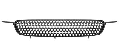 GRILLE TOYOTA COROLLA 1997-2000 FACE AVANT / NOIRE 