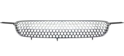 GRILLE TOYOTA COROLLA 1997-2000 FACE AVANT / CHROMÉE 