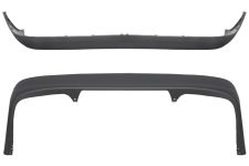 PARE-CHOCS TOYOTA COROLLA 1997-2000 ARRIÈRE / INFÉRIEUR / 4 PORTES 