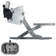 LÈVE-VITRE TOYOTA COROLLA 2000-2001 ÉLÉCTRIQUE / AVEC MOTEUR / 2 BROCHES / AVANT DROIT