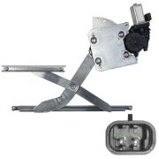 LÈVE-VITRE TOYOTA COROLLA 2000-2001 ÉLÉCTRIQUE / AVEC MOTEUR / 2 BROCHES / AVANT GAUCHE