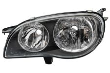 PHARE AVANT TOYOTA COROLLA 2000-2001 GAUCHE