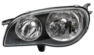 PHARE AVANT TOYOTA COROLLA 2000-2001 GAUCHE