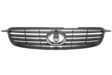 GRILLE TOYOTA COROLLA 2000-2001 FACE AVANT / 3/5 PORTES / GRIS