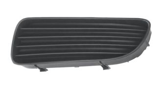 GRILLE TOYOTA COROLLA 2000-2001 PARE-CHOCS AVANT / GAUCHE