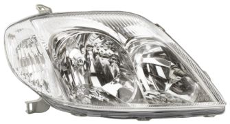 PHARE AVANT TOYOTA COROLLA 2001-2004 4 PORTES / COMBI / TIPO KOITO / DROIT