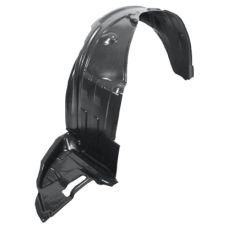 PARE-BOUE TOYOTA COROLLA 2001-2004 AVANT / 3/5 PORTES / DROIT