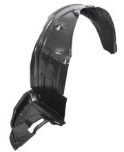 PARE-BOUE TOYOTA COROLLA 2001-2004 AVANT / 3/5 PORTES / DROIT