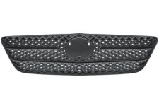 GRILLE TOYOTA COROLLA 2001-2004 FACE AVANT / 3/5 PORTES / NOIRE 