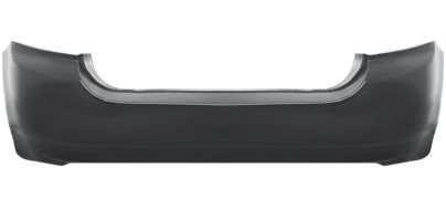 PARE-CHOCS TOYOTA COROLLA 2001-2004 ARRIÈRE / 3/5 PORTES 