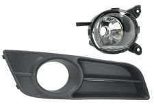 PHARE ANTIBROUILLARD TOYOTA COROLLA 2004-2007 3/5 PORTES / AVEC GRILLE / DROIT