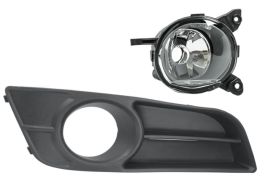 PHARE ANTIBROUILLARD TOYOTA COROLLA 2004-2007 3/5 PORTES / AVEC GRILLE / DROIT