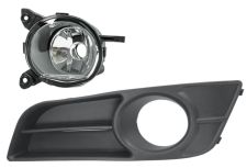 PHARE ANTIBROUILLARD TOYOTA COROLLA 2004-2007 3/5 PORTES / AVEC GRILLE / GAUCHE