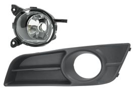 PHARE ANTIBROUILLARD TOYOTA COROLLA 2004-2007 3/5 PORTES / AVEC GRILLE / GAUCHE