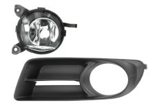 PHARE ANTIBROUILLARD TOYOTA COROLLA 2004-2007 4 PORTES / COMBI / AVEC GRILLE / GAUCHE