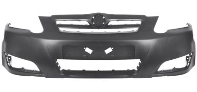 PARE-CHOCS TOYOTA COROLLA 2004-2007 AVANT / 3/5 PORTES 