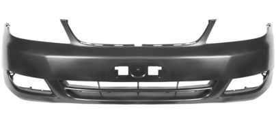 PARE-CHOCS TOYOTA COROLLA 2004-2007 AVANT / 4 PORTES / COMBI 