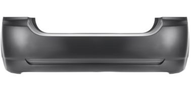 PARE-CHOCS TOYOTA COROLLA 2004-2007 ARRIÈRE / 3/5 PORTES 