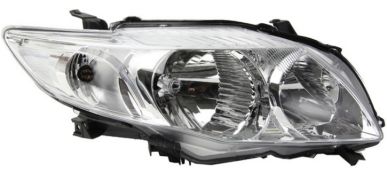 PHARE AVANT TOYOTA COROLLA 2007-2010 4 PORTES / DROIT