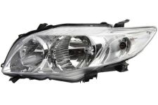 PHARE AVANT TOYOTA COROLLA 2007-2010 4 PORTES / GAUCHE