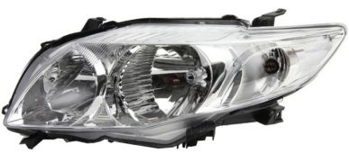 PHARE AVANT TOYOTA COROLLA 2007-2010 4 PORTES / GAUCHE