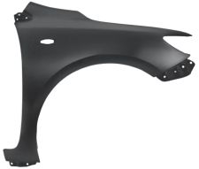 AILE TOYOTA COROLLA 2007-2010 4 PORTES AVANT AVEC TROU FEU CLIGNOTANT DROITE