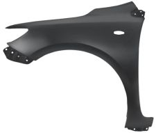 AILE TOYOTA COROLLA 2007-2010 4 PORTES AVANT AVEC TROU FEU CLIGNOTANT GAUCHE