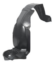 PARE-BOUE TOYOTA COROLLA 2007-2010 4 PORTES AVANT DROIT