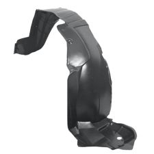 PARE-BOUE TOYOTA COROLLA 2007-2010 4 PORTES / AVANT GAUCHE