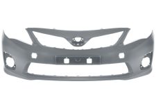PARE-CHOCS TOYOTA COROLLA 2010-2013 4 PORTES / AVANT / AVEC APPRET