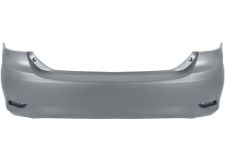 PARE-CHOCS TOYOTA COROLLA 2010-2013 4 PORTES / ARRIÈRE / AVEC APPRET