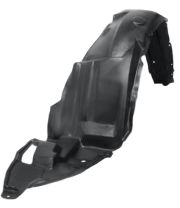 PARE-BOUE TOYOTA COROLLA 2010-2013 4 PORTES / AVANT DROIT