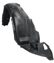 PARE-BOUE TOYOTA COROLLA 2010-2013 4 PORTES / AVANT GAUCHE