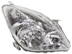 PHARE AVANT TOYOTA COROLLA VERSO 2002-2004 DROIT