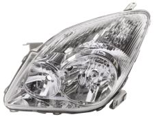 PHARE AVANT TOYOTA COROLLA VERSO 2002-2004 GAUCHE