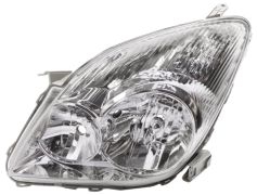 PHARE AVANT TOYOTA COROLLA VERSO 2002-2004 GAUCHE