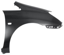 AILE TOYOTA COROLLA VERSO 2002-2004 AVANT / AVEC FEU CLIGNOTANT / DROIT