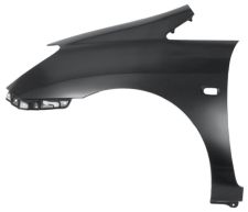 AILE TOYOTA COROLLA VERSO 2002-2004 AVANT / AVEC FEU CLIGNOTANT / GAUCHE