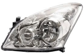PHARE TOYOTA COROLLA VERSO 2007-2009 GAUCHE