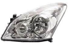PHARE AVANT TOYOTA COROLLA VERSO 2007-2009 GAUCHE