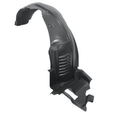 PARE-BOUE TOYOTA COROLLA VERSO 2004-2007 AVANT GAUCHE