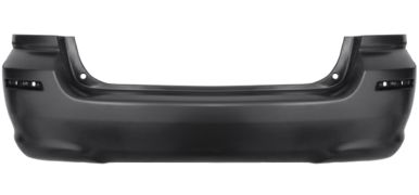 PARE-CHOCS TOYOTA COROLLA VERSO 2004-2007 ARRIÈRE 