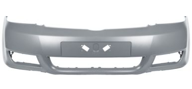 PARE-CHOCS TOYOTA COROLLA VERSO 2004-2007 AVANT / AVEC APPRET