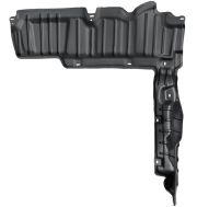 CACHE-MOTEUR TOYOTA COROLLA VERSO 2007-2009 AVANT DROIT
